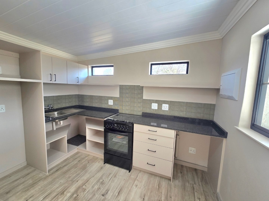 To Let 1 Bedroom Property for Rent in Hospitaalheuwel Free State